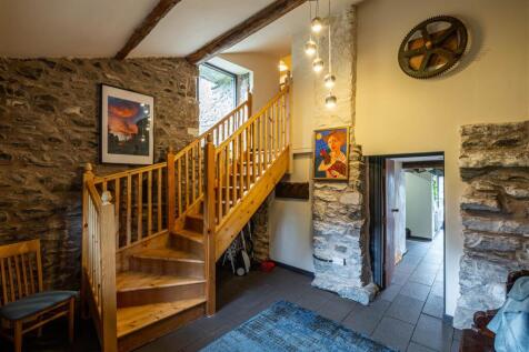 Holiday Cottage Entrance Hallway