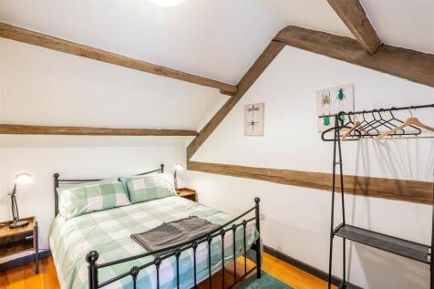 Holiday Cottage Bedroom