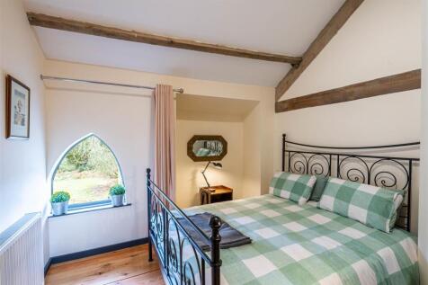 Holiday Cottage Bedroom