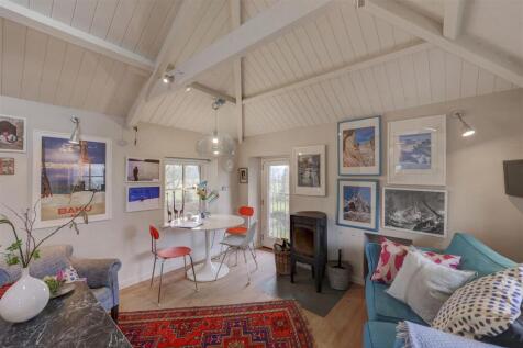 Living, Kitchen &amp; Dining