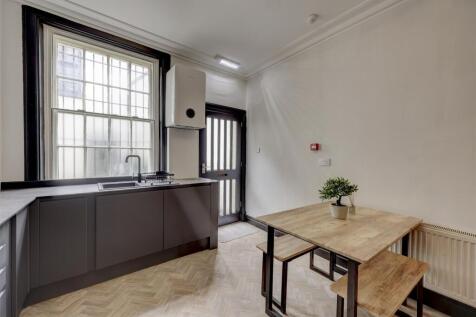 Communal Kitchen