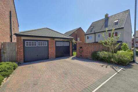 Driveway &amp; Garage