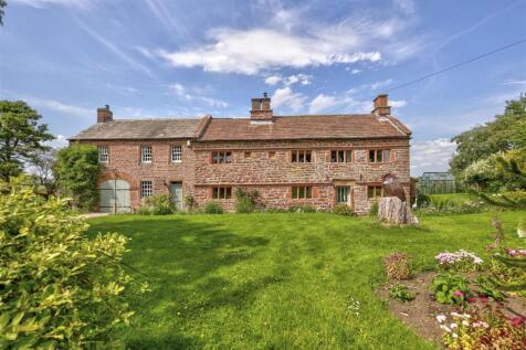 Brockley Moor House