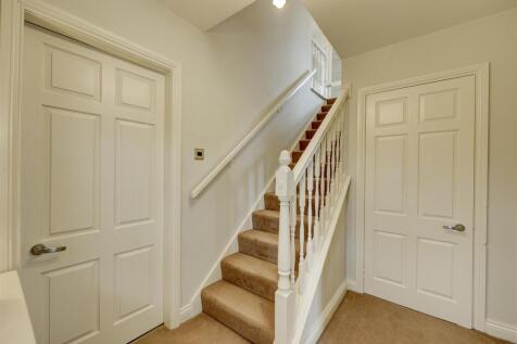 Downstairs Hallway
