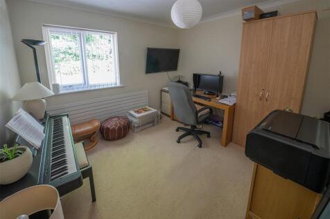 Study/Bedroom Four