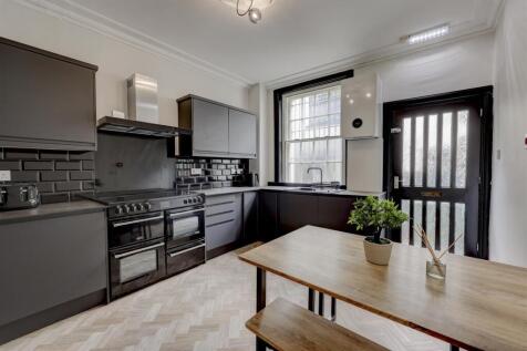 Communal Kitchen