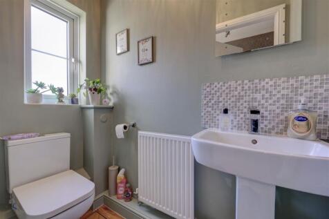 Downstairs WC