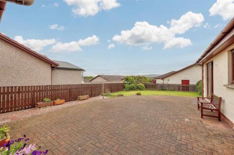 Rear Garden and Patio