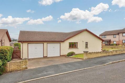 Garage and Driveway