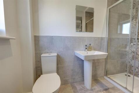 Bedroom Two Ensuite