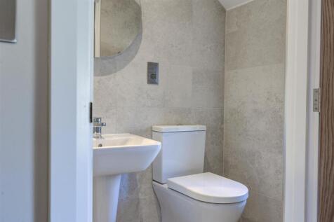 Bedroom Two Ensuite