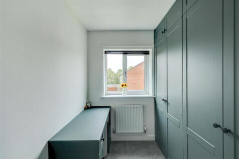 Bedroom Three/Dressing Room