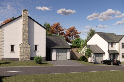 Plot 1 Side view