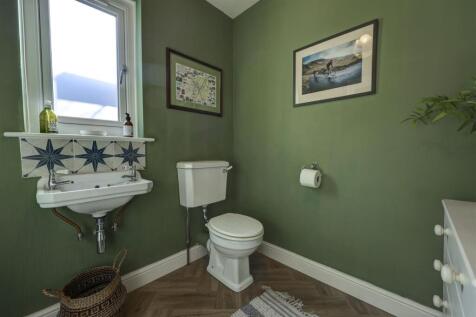 Ground Floor WC