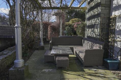 Garden Patio