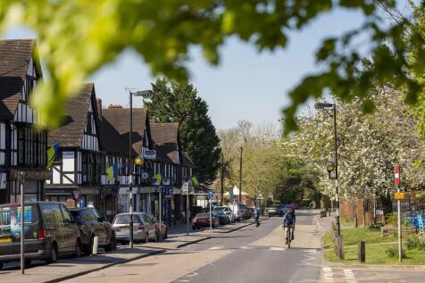 Horsley Village