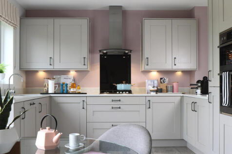 The Astbury - Kitchen 2