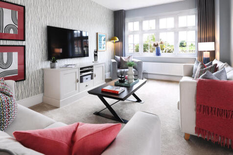 The Astbury - Living Room