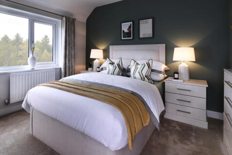 The Astbury - Bedroom 2