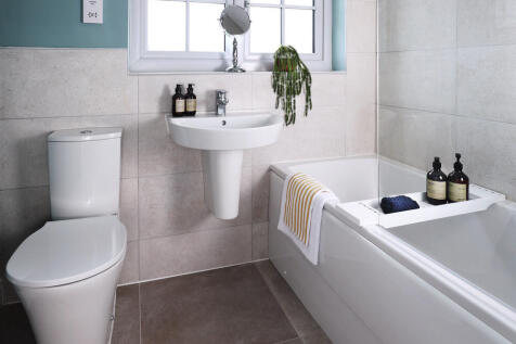 The Astbury - Bathroom