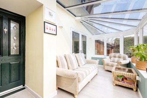 Entrance Conservatory