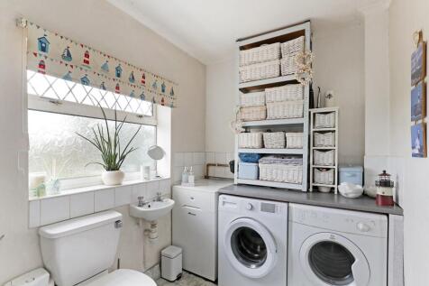 Shower/Utility Room