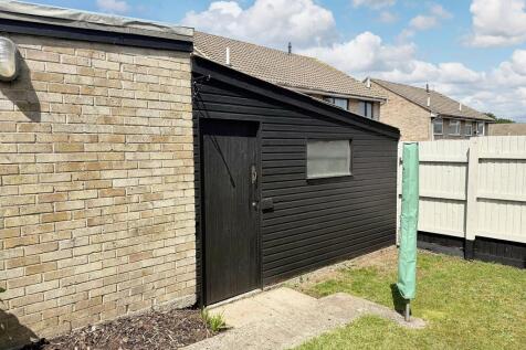 Timber shed