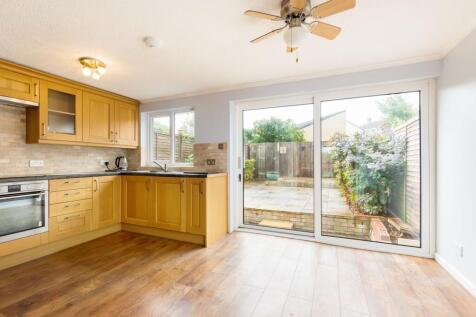 Kitchen/Dining/Family Room