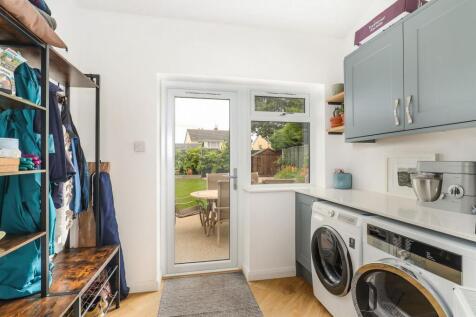 Utility Area