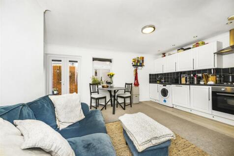 Kitchen/Reception Room