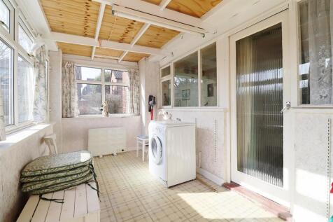 Utility Area