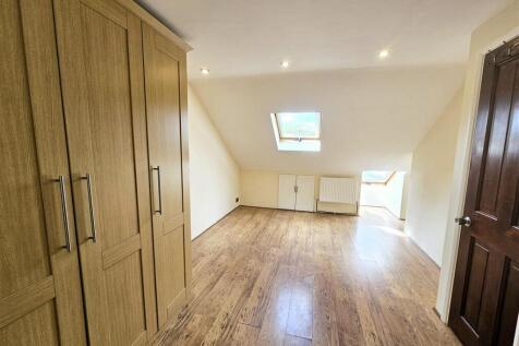 Loft room