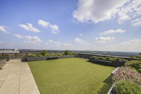 ROOF TOP GARDEN