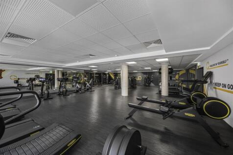 ON SITE GYM