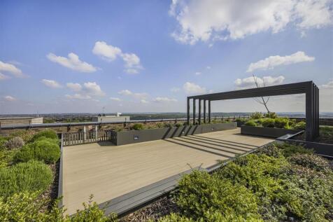 ROOF TOP GARDEN