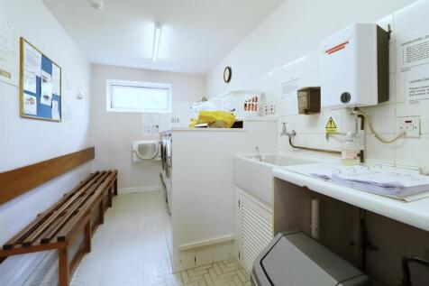 Communal Washroom