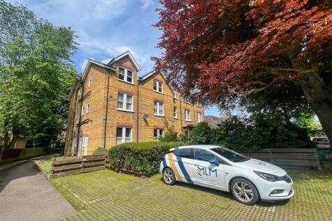 REAR OF BLOCK WITH ALLOCATED PARKING