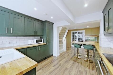 Kitchen/Breakfast Room/Diner