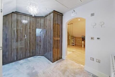 Dressing Room