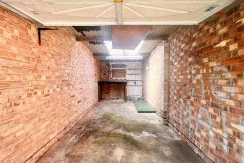 INSIDE THE GARAGE