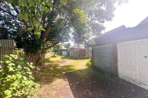 ACCESS ROAD TO GARAGE