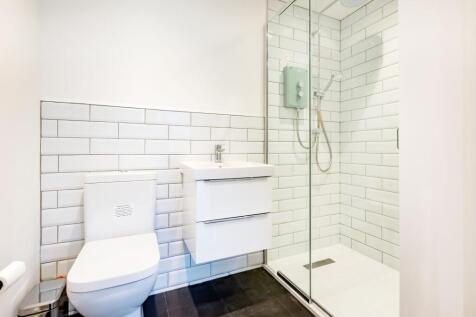Man Cave Shower