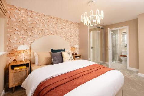 Denby bedroom