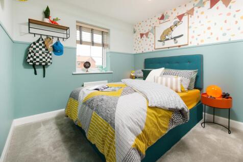Denby bedroom