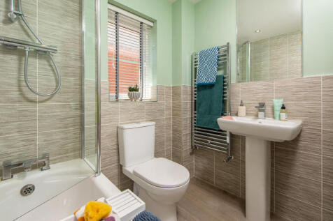 Kingsley Bathroom