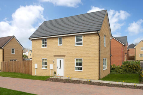 Outside view 3 bedroom Moresby home