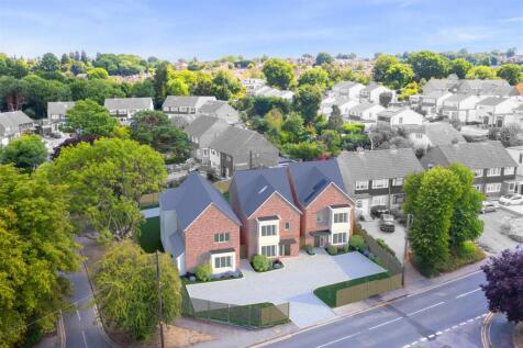 Down Hall Road Development