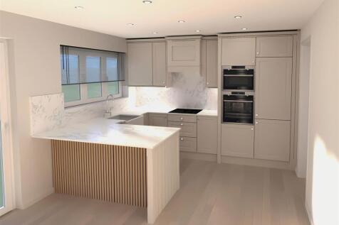Plots 1 &amp; 2 - Kitchen Design