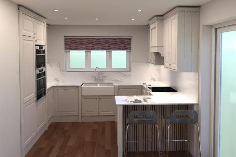 Plot 3 - Kitchen Design