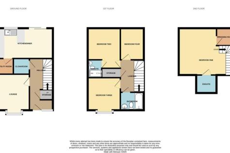 Plot 2 - Floorplan